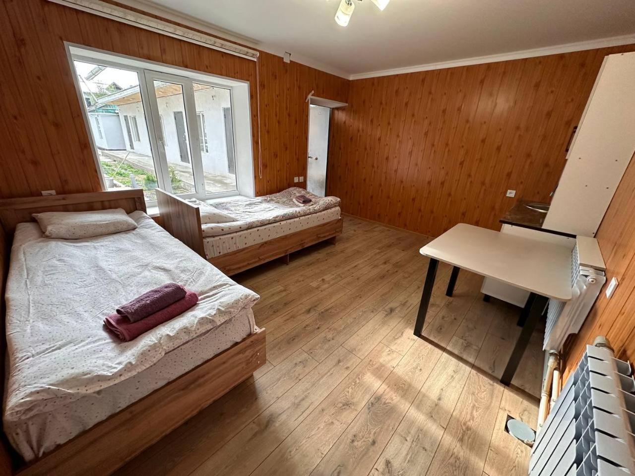 Pamko Bed & Breakfast Naryn Екстериор снимка